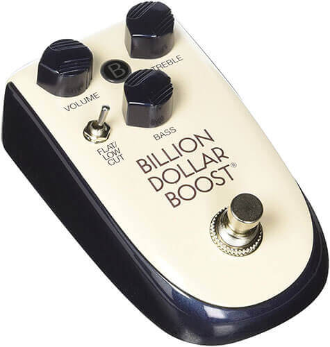 Danelectro Billionaire BB-1 Billion Dollar Boost Effect Pedal