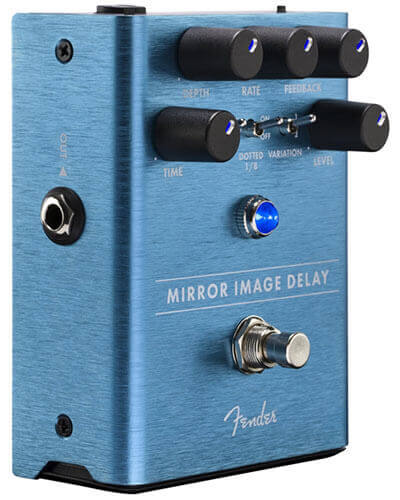 Fender Mirror Image Delay Pedal
