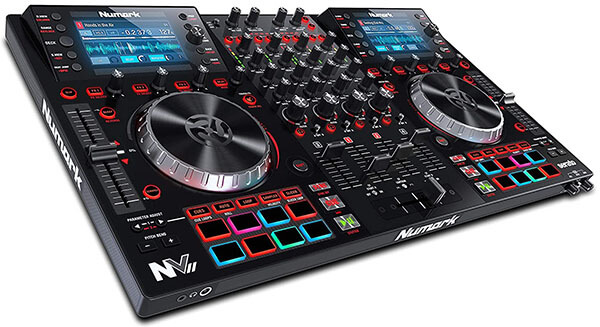 Numark NV II Dual-Display Controller for Serato DJ