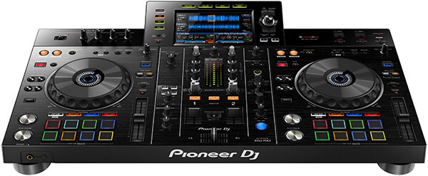 Pioneer DJ XDJ-RX2 DJ Controller System