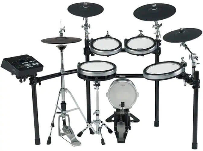 Yamaha DTX760K Electronic Drum Set