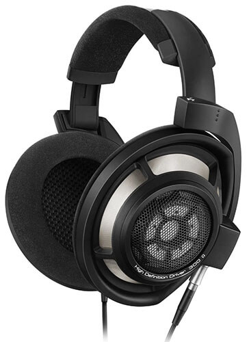 Sennheiser HD 800 S High Resolution Headphones