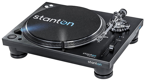 Stanton STR8.150 Mk2 Professional Direct Drive DJ Turntable