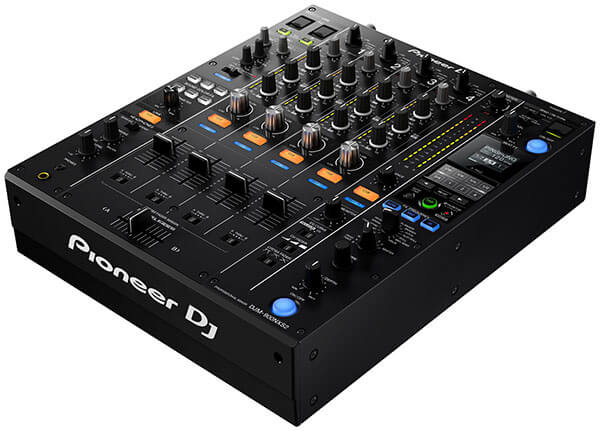 Pioneer DJ DJM-900NXS2 Digital Pro-DJ Mixer