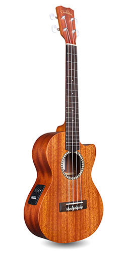 Cordoba 20TM-CE Tenor Acoustic-Electric Ukulele