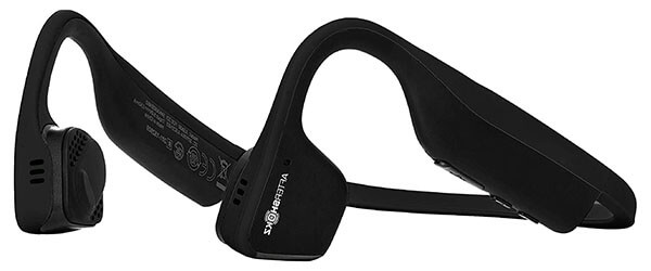 AfterShokz Trekz Titanium Wireless Bone Conduction Headphones (AS600)