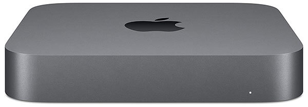 Apple Mac Mini Portable Desktop Computer