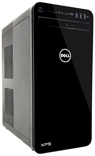 Dell XPS 8930 Tower Desktop Computer