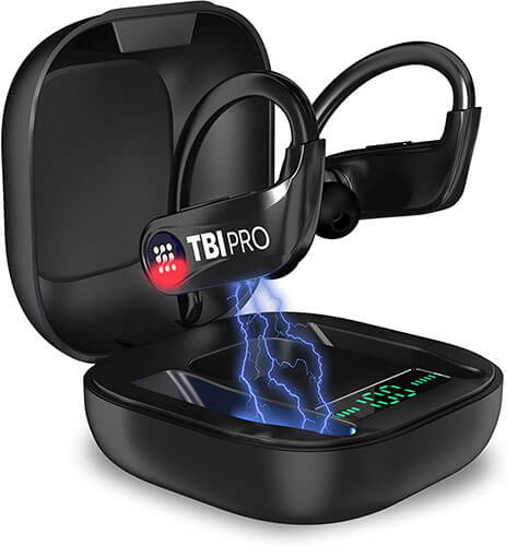TBI Pro PowerPro Sport 5.0 Headphones