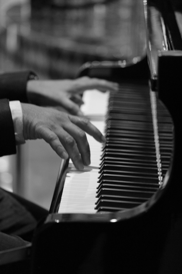 Top 15 Greatest Pianists of All Time Consordini